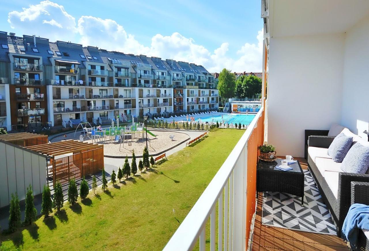 Apartament Dotta Kolobrzeg Luaran gambar