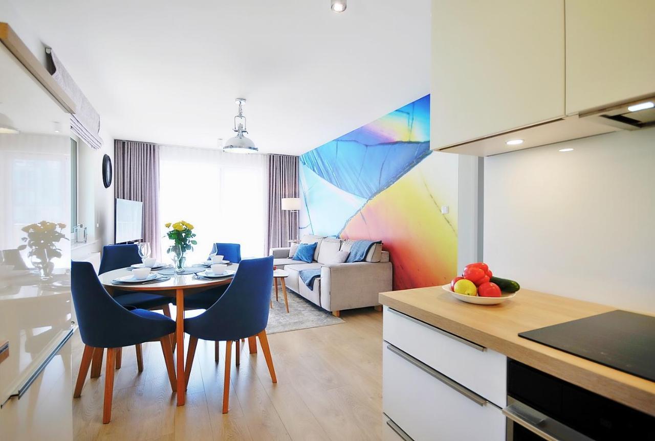Apartament Dotta Kolobrzeg Luaran gambar