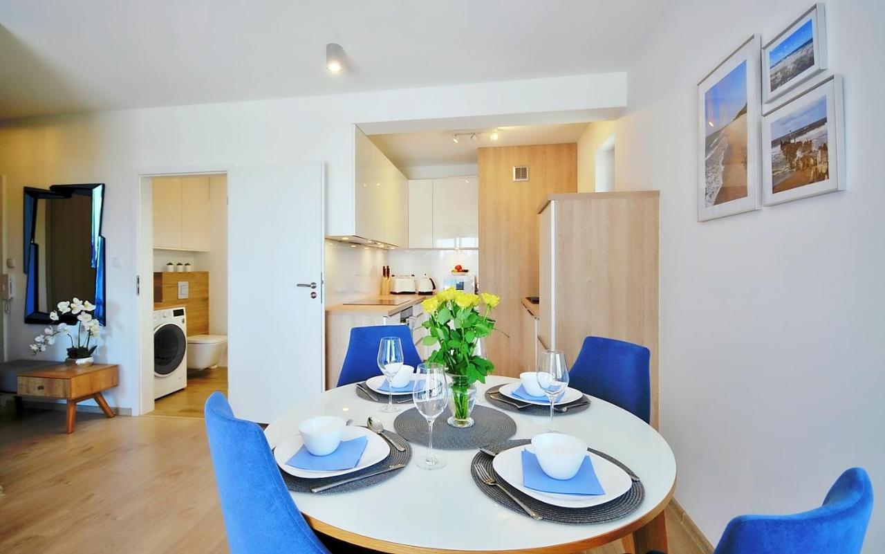 Apartament Dotta Kolobrzeg Luaran gambar