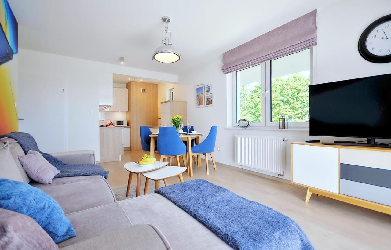 Apartament Dotta Kolobrzeg Luaran gambar