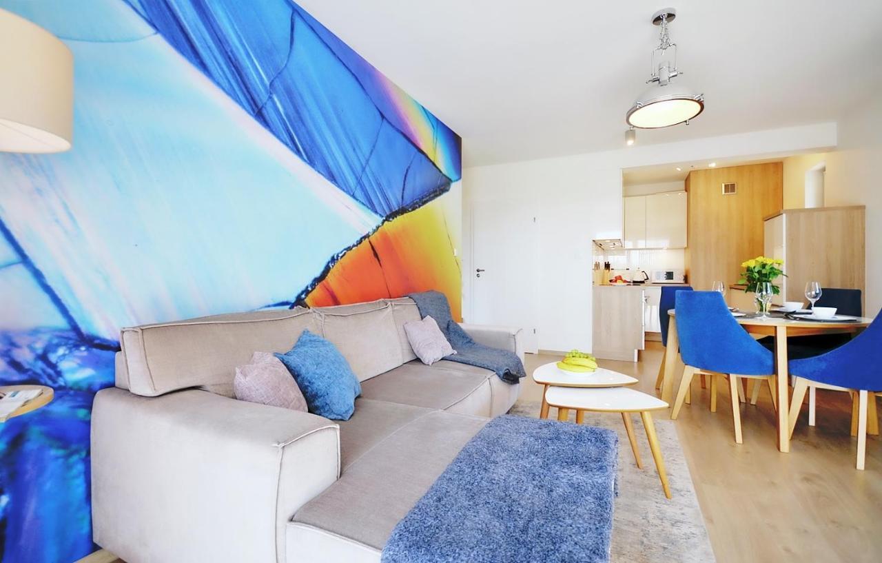 Apartament Dotta Kolobrzeg Luaran gambar