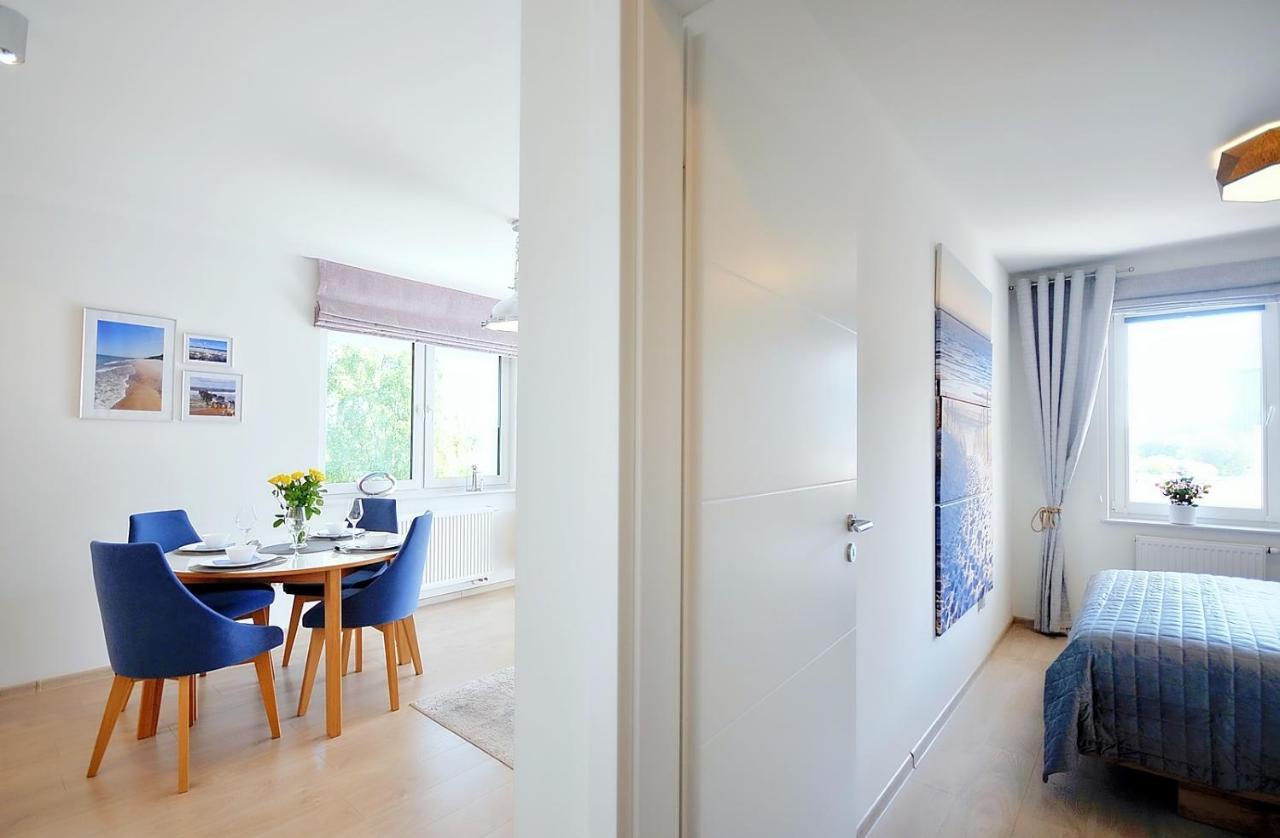 Apartament Dotta Kolobrzeg Luaran gambar