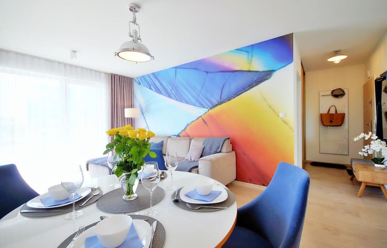 Apartament Dotta Kolobrzeg Luaran gambar