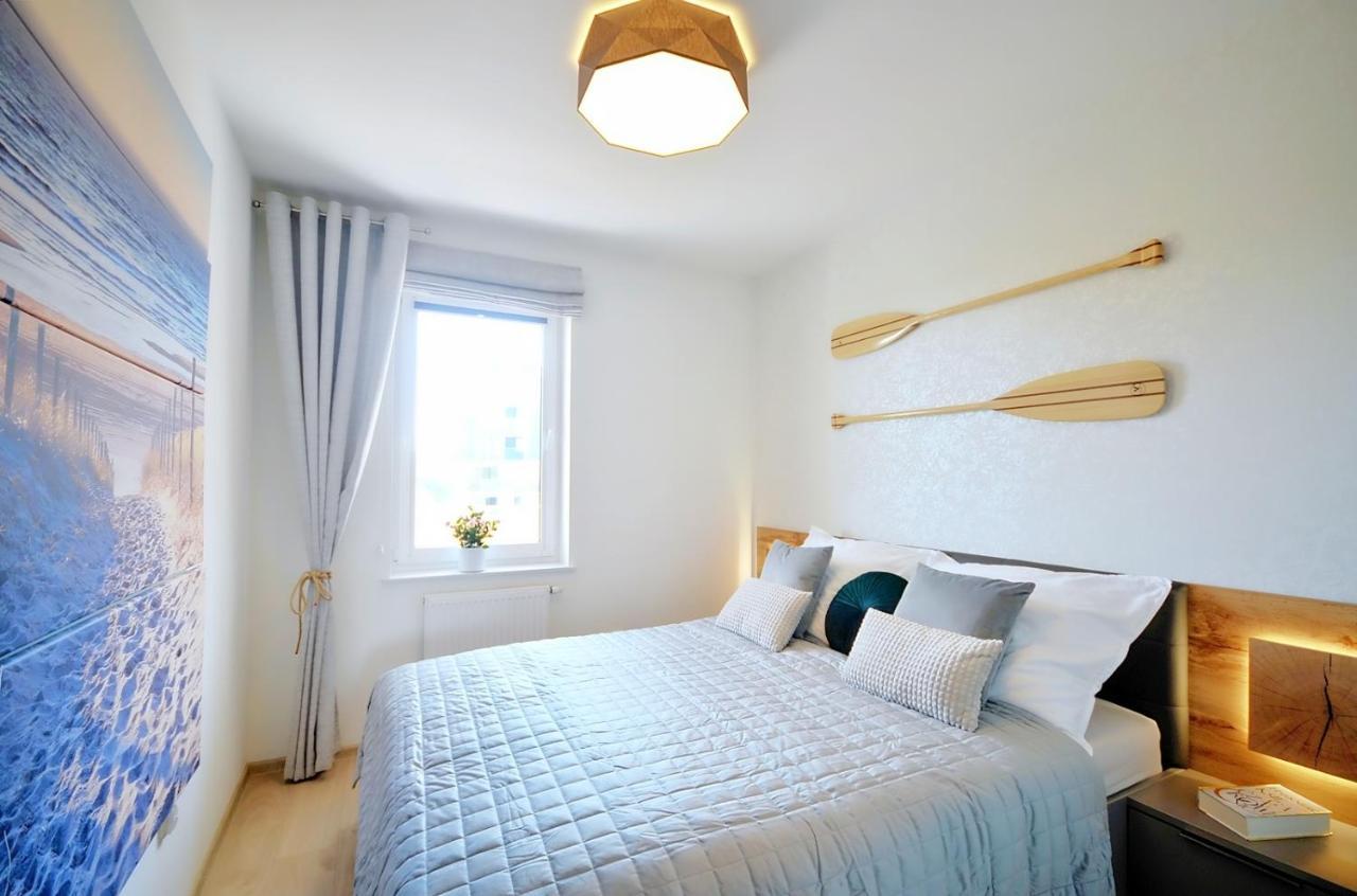 Apartament Dotta Kolobrzeg Luaran gambar